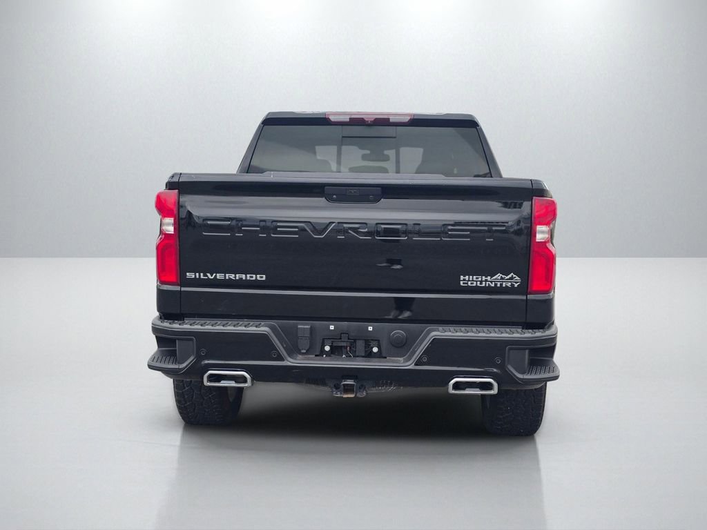 Used 2021 Chevrolet Silverado 1500 High Country w/ Safety Package II AWD/4WD image 6