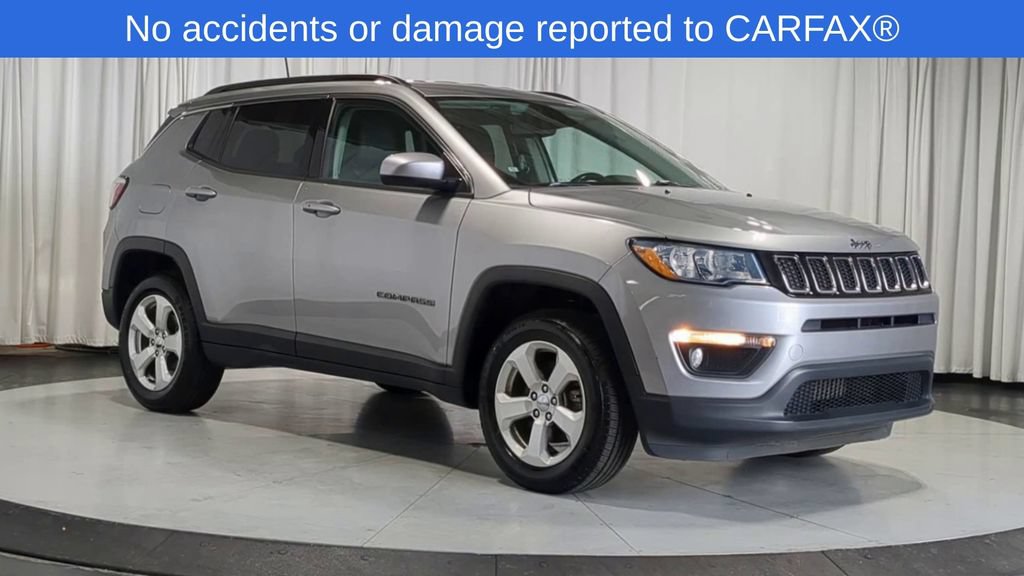 Used 2020 Jeep Compass Latitude w/ Cold Weather Group AWD/4WD video 2