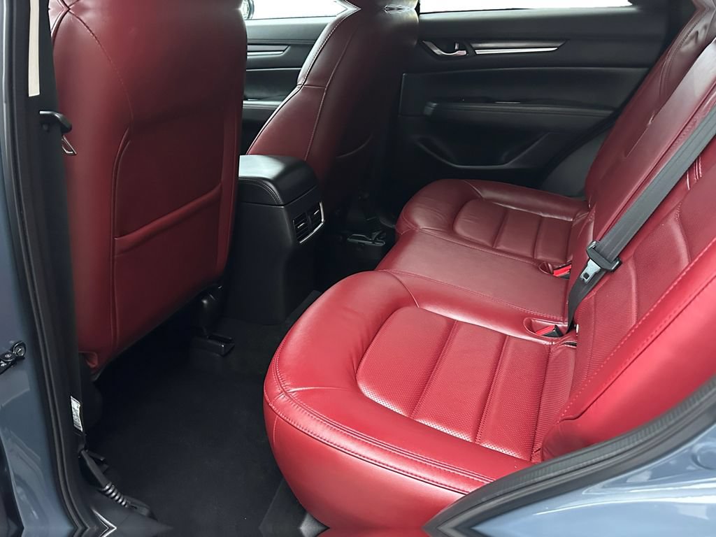 Used 2022 MAZDA CX-5 Carbon Edition AWD/4WD image 13