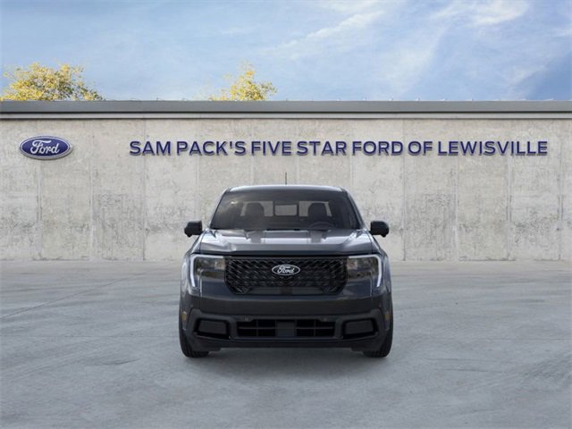 New 2025 Ford Maverick Lariat w/ Black Appearance Package image 7