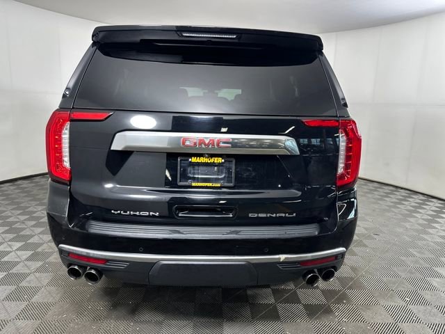 Used 2022 GMC Yukon XL Denali image 4