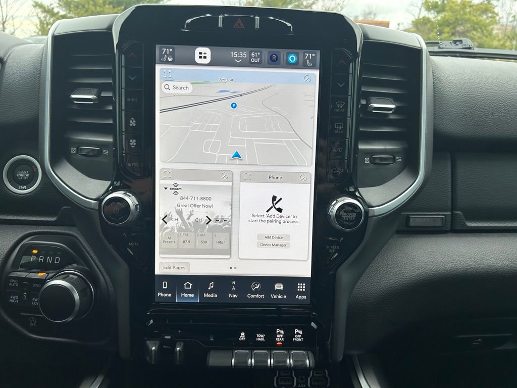 Certified 2023 RAM 1500 Big Horn image 13