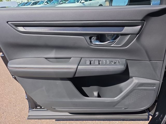 New 2026 Honda CR-V TrailSport image 8