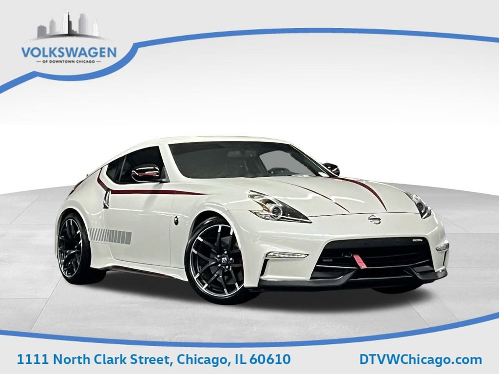 Used 2019 Nissan 370Z NISMO for Sale - Kelley Blue Book, image size:1024x768