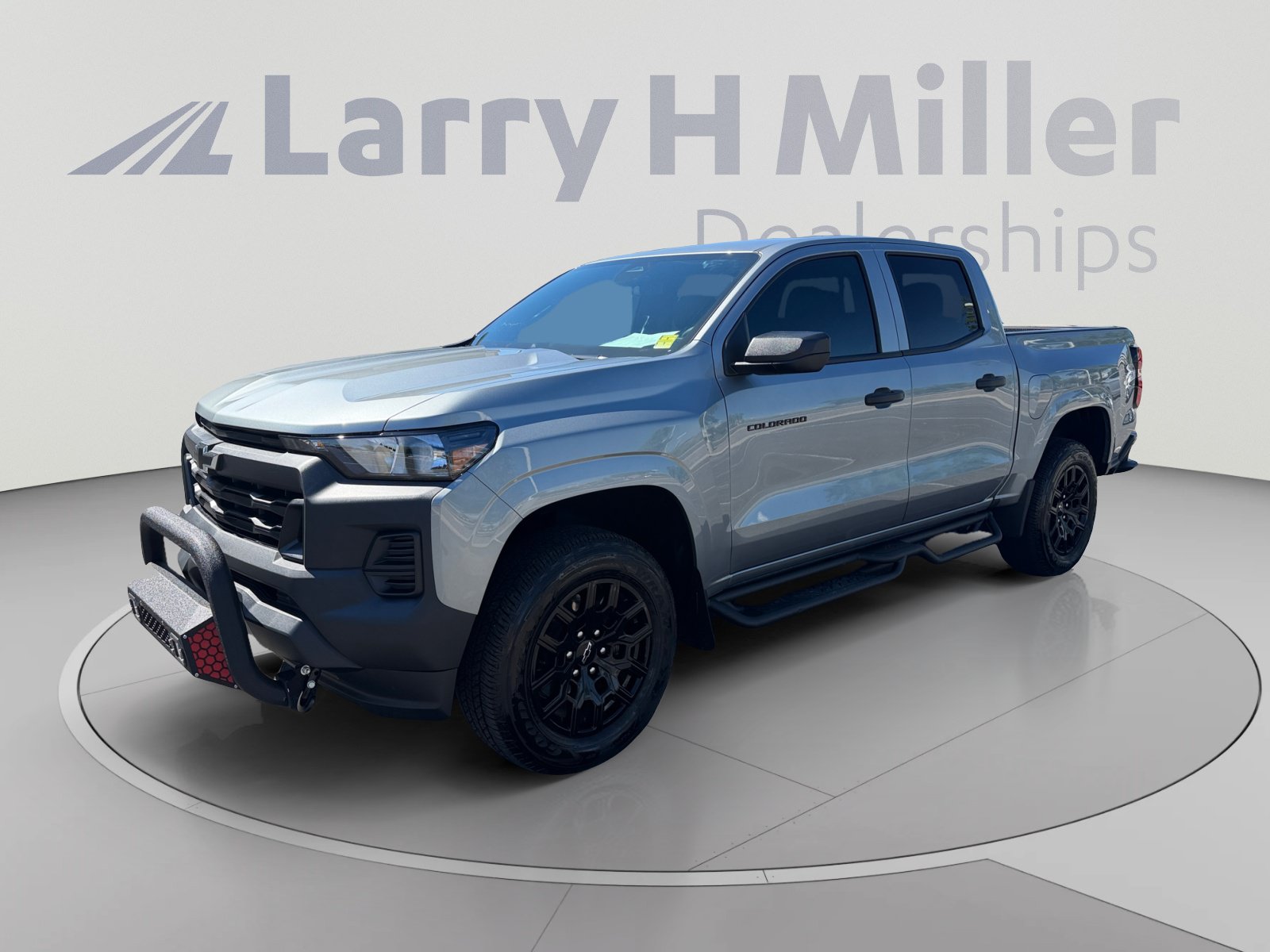 Used 2026 Chevrolet Colorado W/T w/ WT Custom Package
