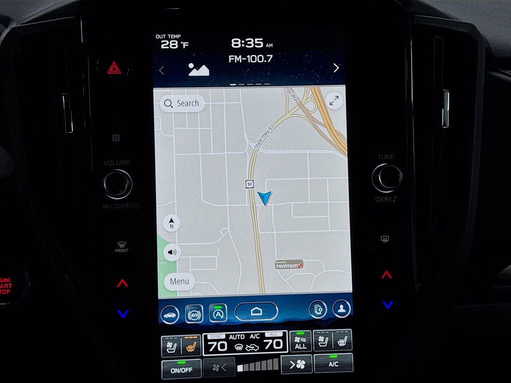 New 2026 Subaru Forester Touring image 11