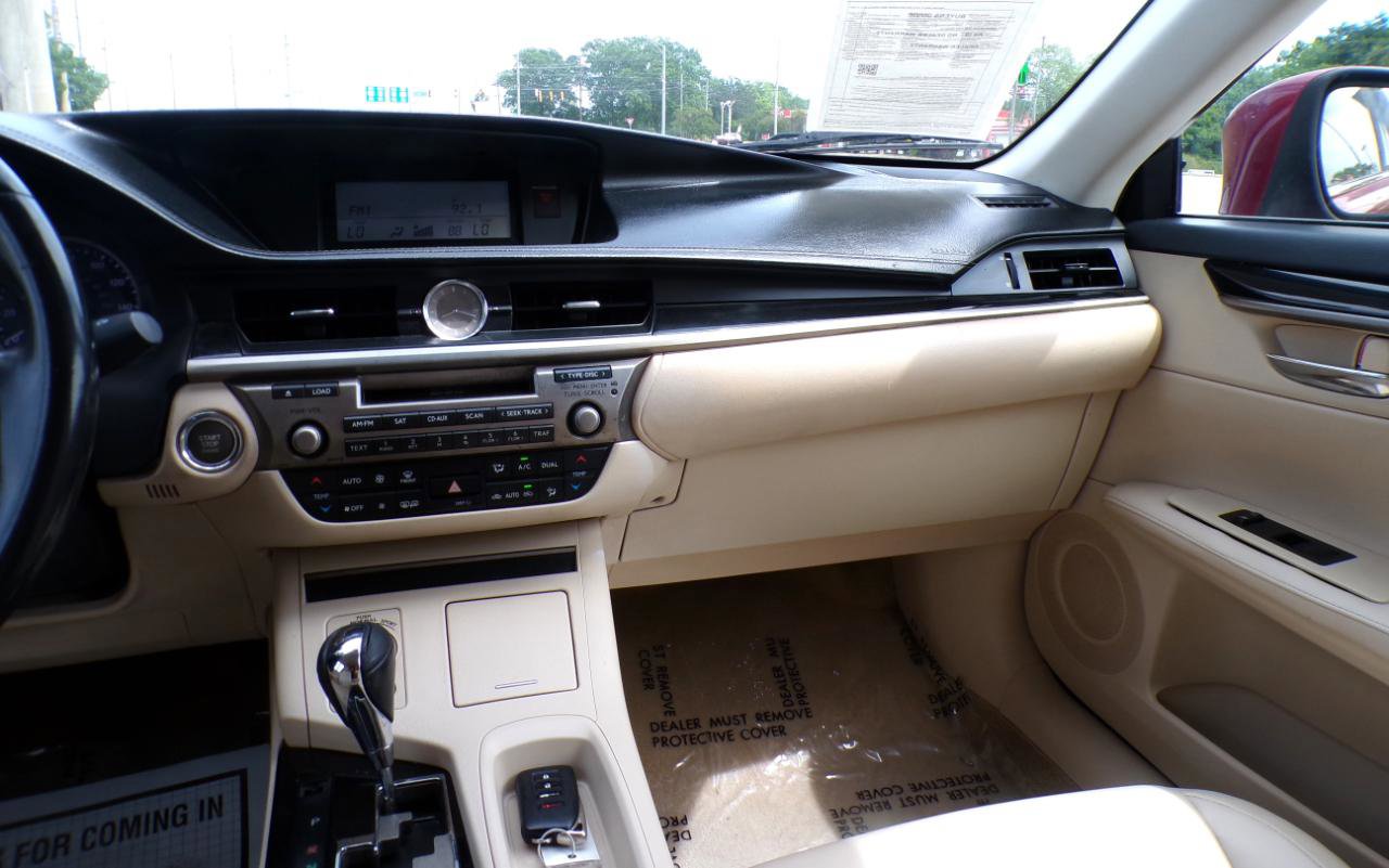 Used 2014 Lexus ES 350 FWD image 13