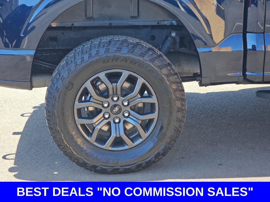 Used 2023 Ford F150 Tremor w/ Equipment Group 402A High AWD/4WD image 38