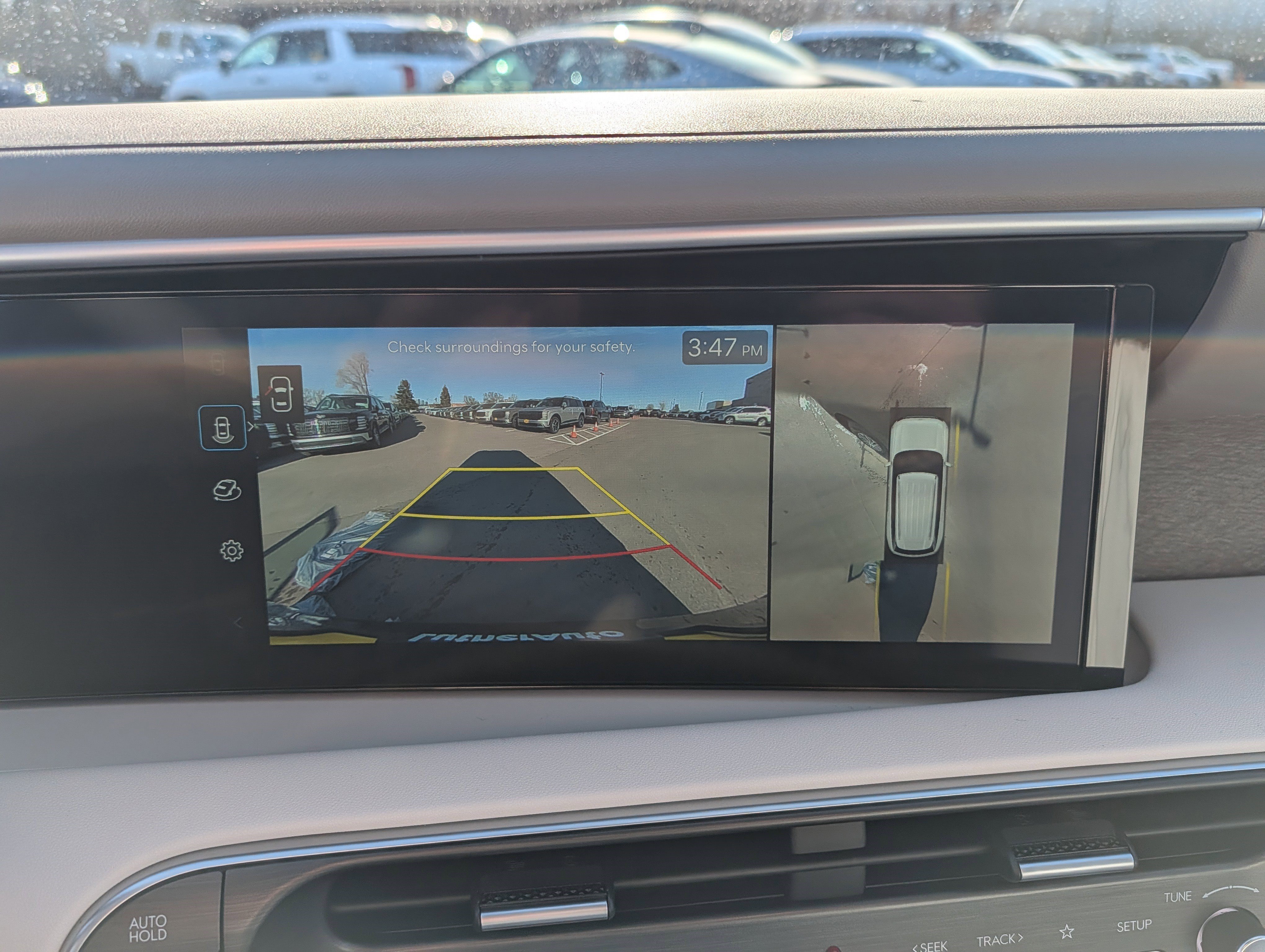 New 2026 Hyundai Palisade SEL AWD/4WD image 16