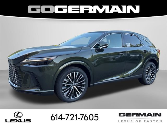 New 2026 Lexus RX 350 AWD/4WD image 1