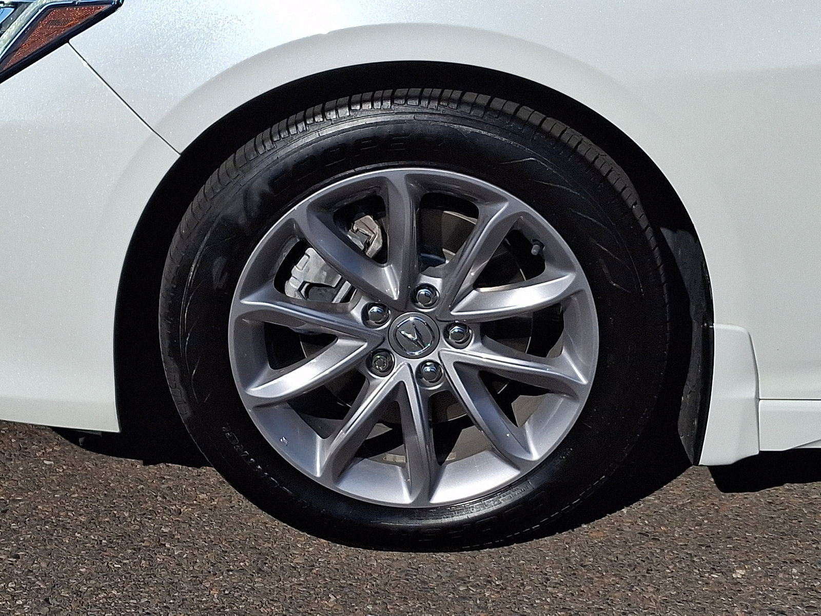 Certified 2021 Acura TLX FWD image 8