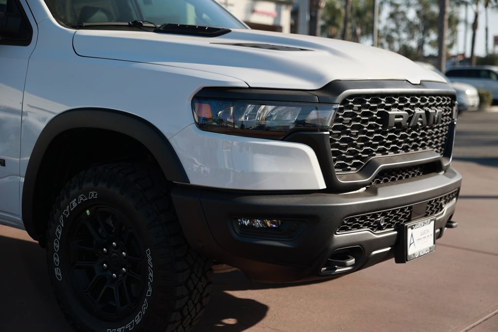 New 2026 RAM 1500 Rebel w/ Rebel Level 1 Equipment Group image 7