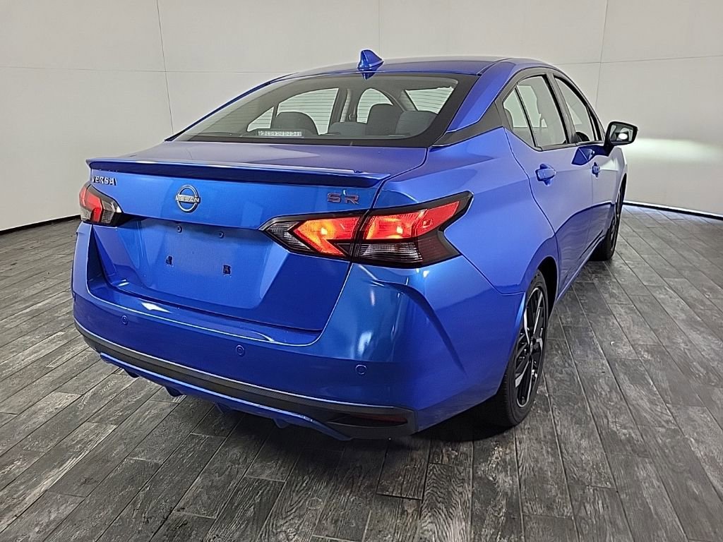 Used 2024 Nissan Versa SR image 6