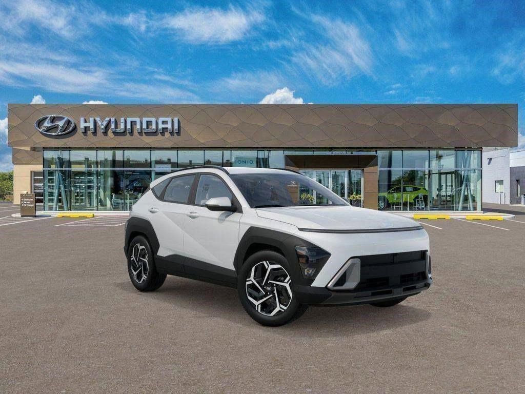 New 2026 Hyundai Kona Limited image 2