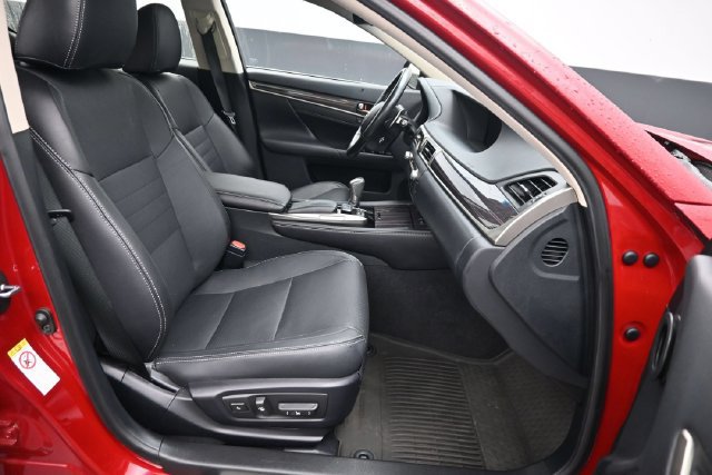 Used 2018 Lexus GS 350 AWD w/ Premium Package image 9
