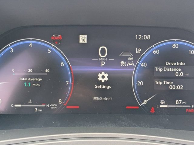 New 2026 Toyota Grand Highlander AWD image 27