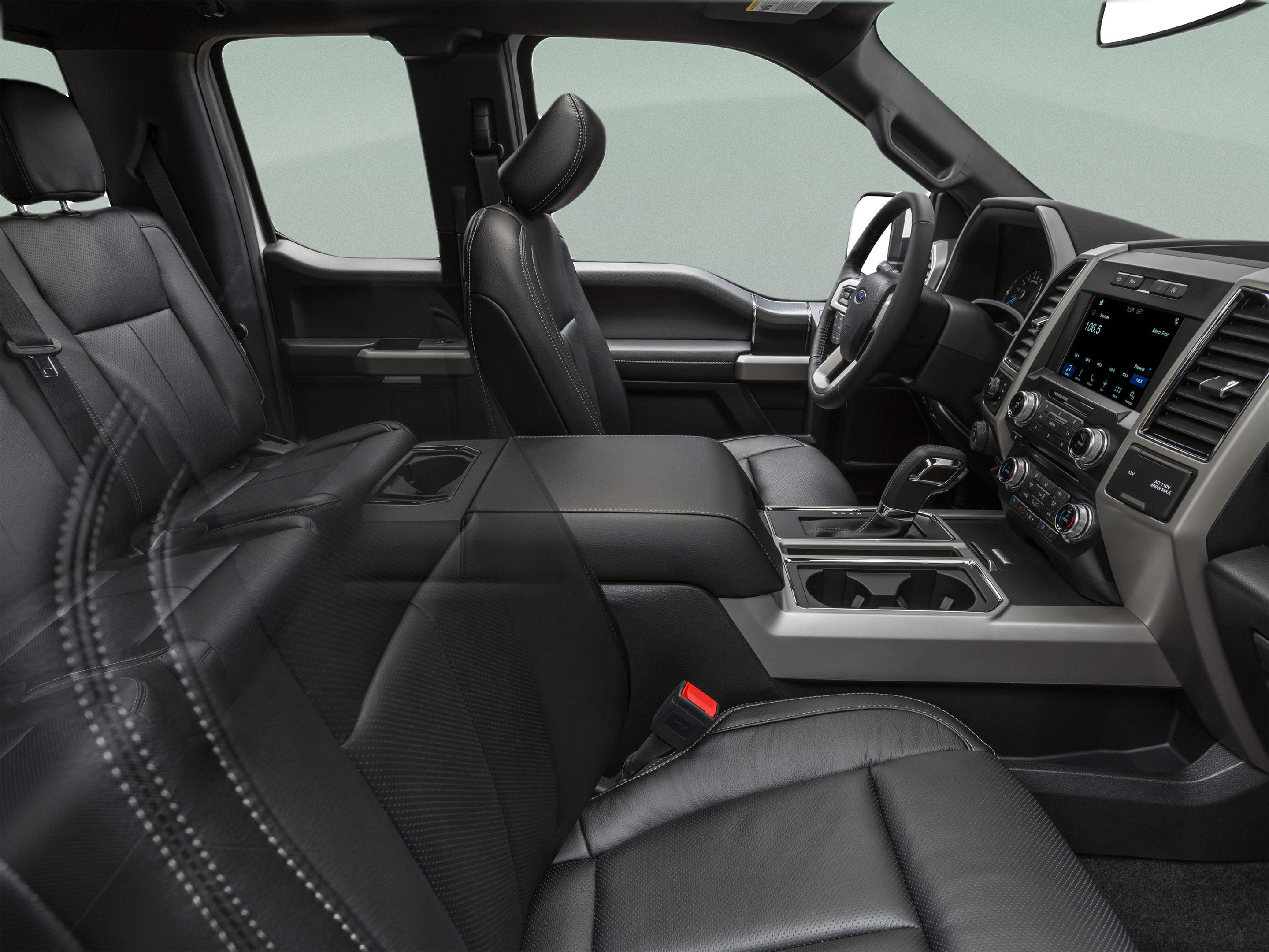 Used 2019 Ford F150 King Ranch w/ Equipment Group 601A Luxury AWD/4WD image 42