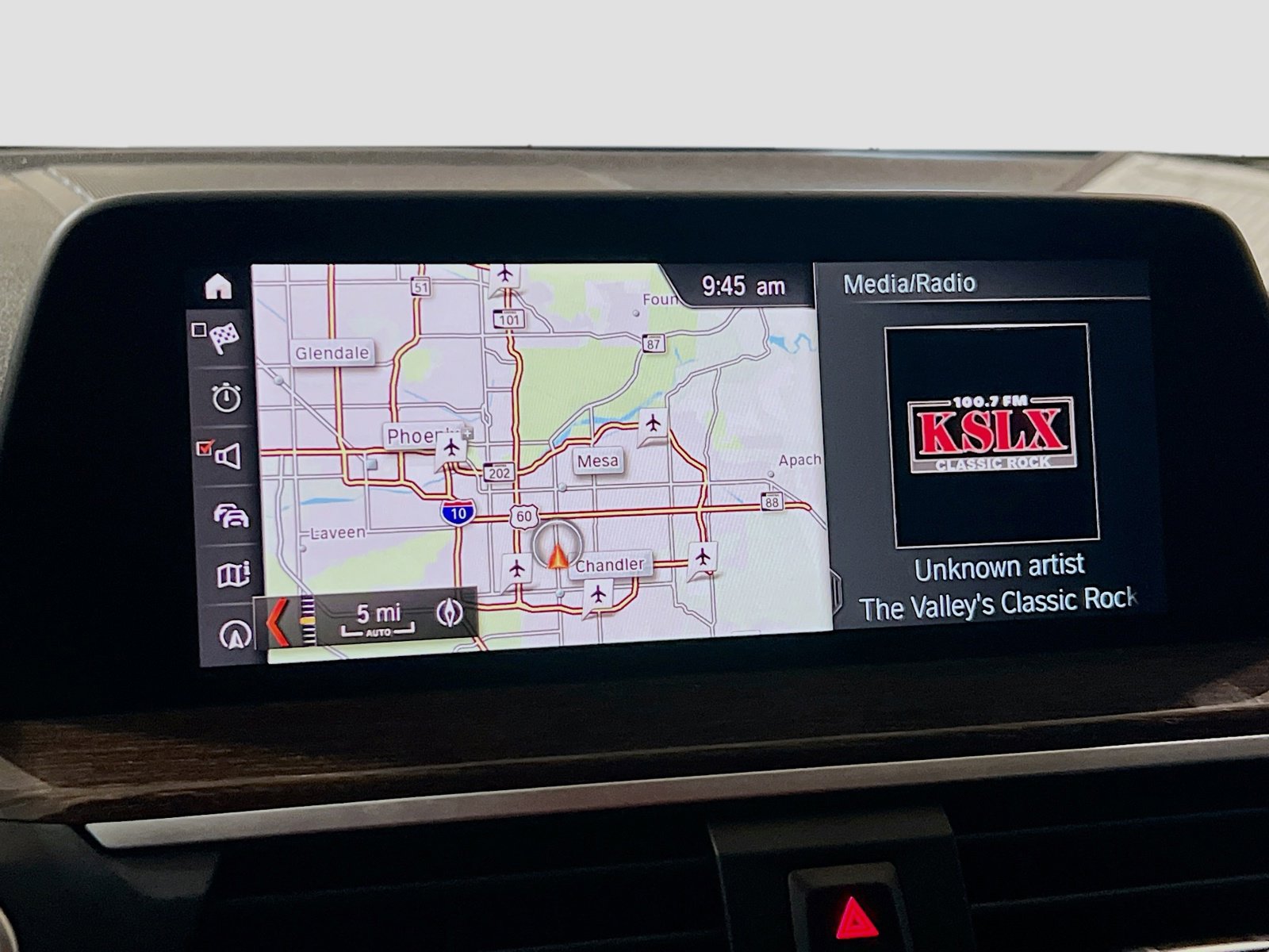 Used 2021 BMW X3 sDrive30i w/ Convenience Package image 9