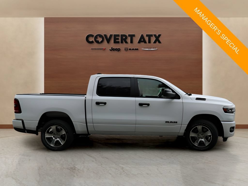 New 2026 RAM 1500 Express RWD image 6