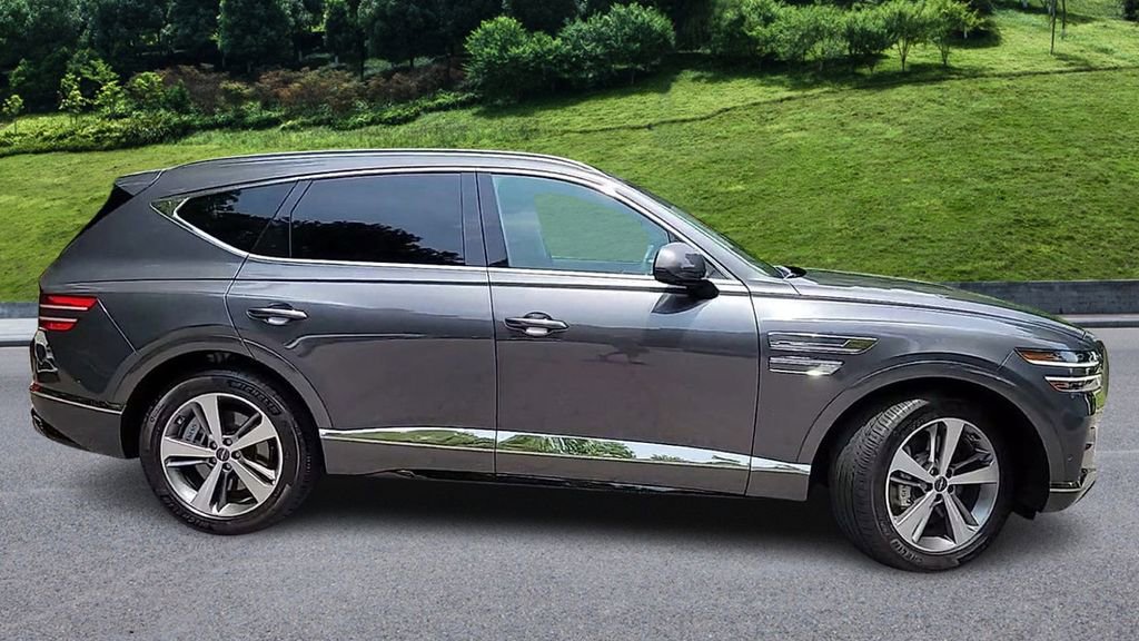 Used 2023 Genesis GV80 2.5T w/ Advanced Package image 9