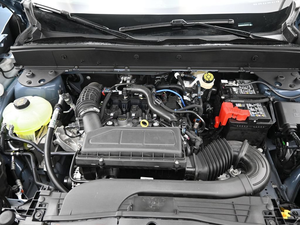 New 2026 Ford Bronco Sport Outer Banks w/ Outer Banks Tech Package+ AWD/4WD image 33