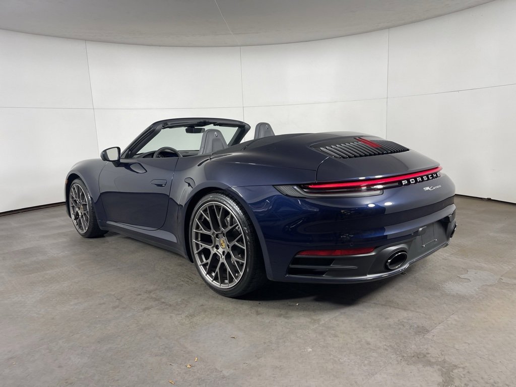 Certified 2020 Porsche 911 Carrera image 13