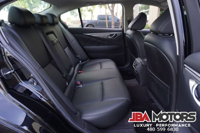 Used 2014 INFINITI Q50 Premium w/ Navigation Package AWD/4WD image 74