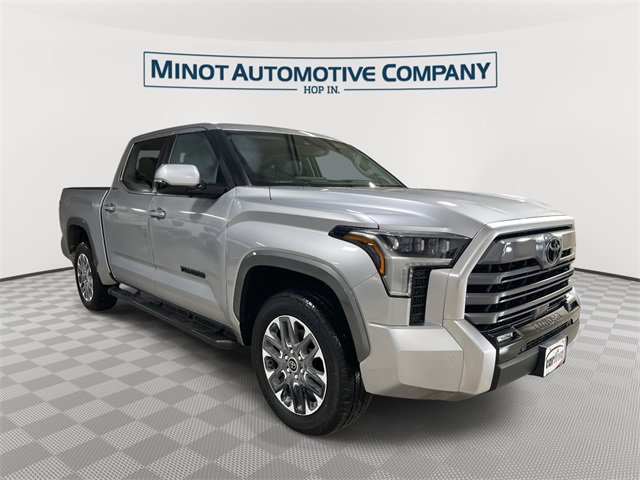 Used 2024 Toyota Tundra Limited