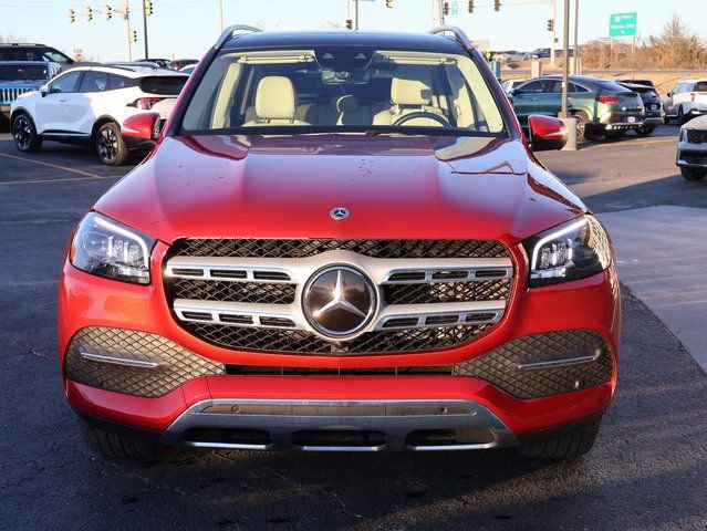 Used 2022 Mercedes-Benz GLS 450 4MATIC image 4