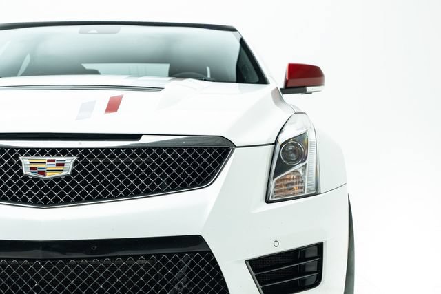 Used 2018 Cadillac ATS V w/ Championship Edition RWD image 7