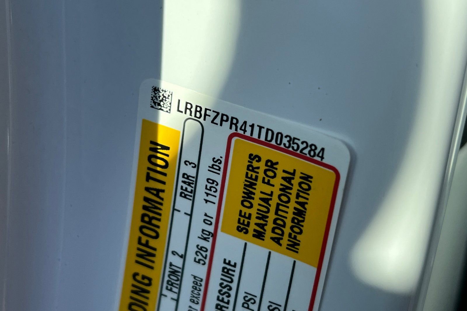 New 2026 Buick Envision Sport Touring image 24