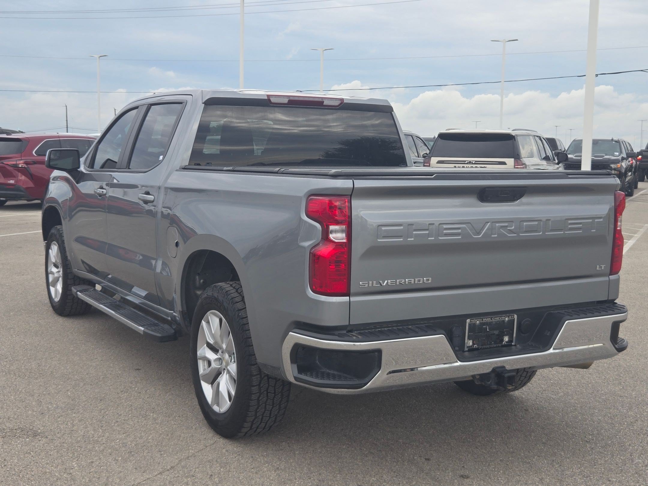 Certified 2024 Chevrolet Silverado 1500 LT RWD image 5