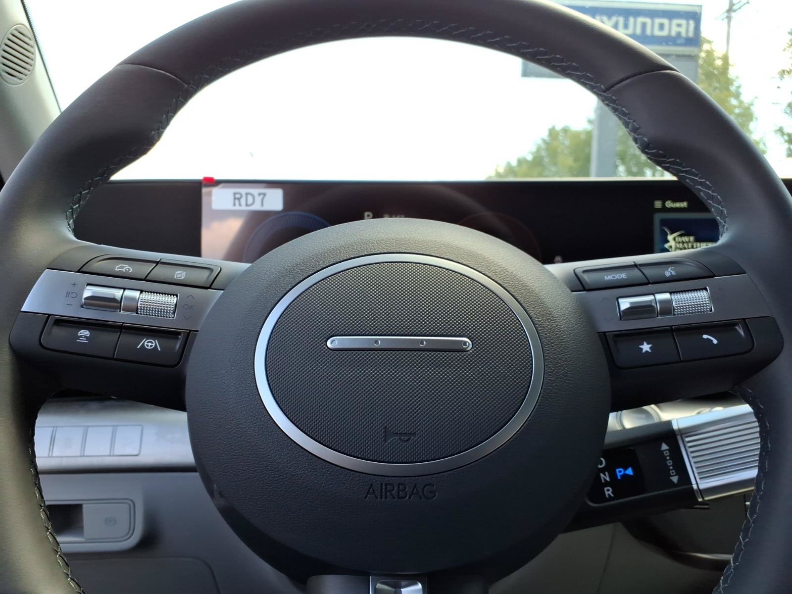 New 2026 Hyundai Kona SEL Premium AWD/4WD image 20