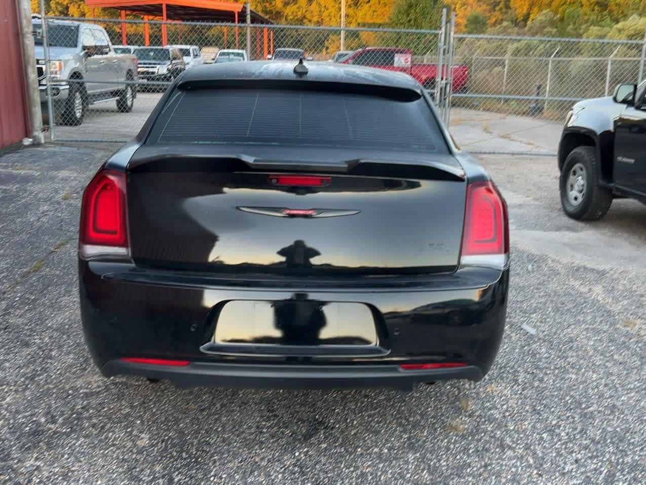 Used 2021 Chrysler 300 S RWD image 6