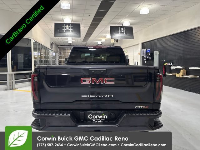 Certified 2026 GMC Sierra 2500 AT4 AWD/4WD image 9