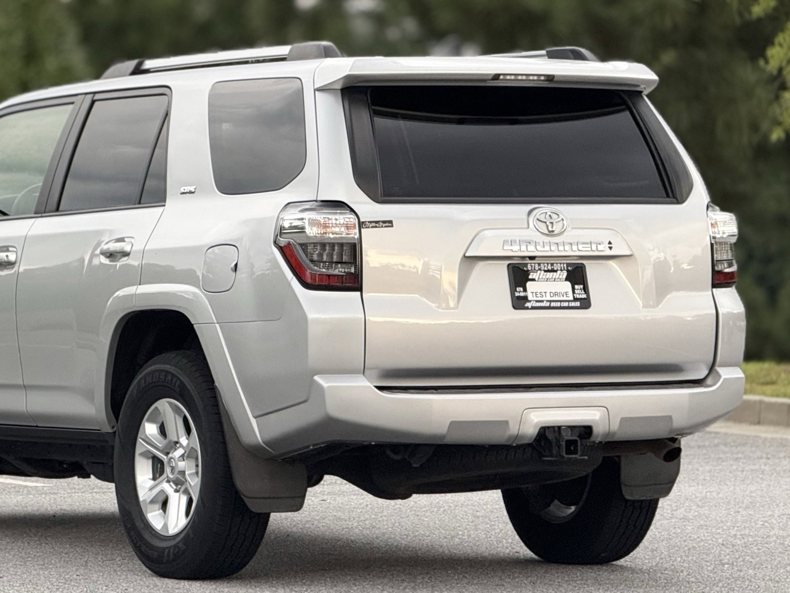 Used 2022 Toyota 4Runner SR5 image 50