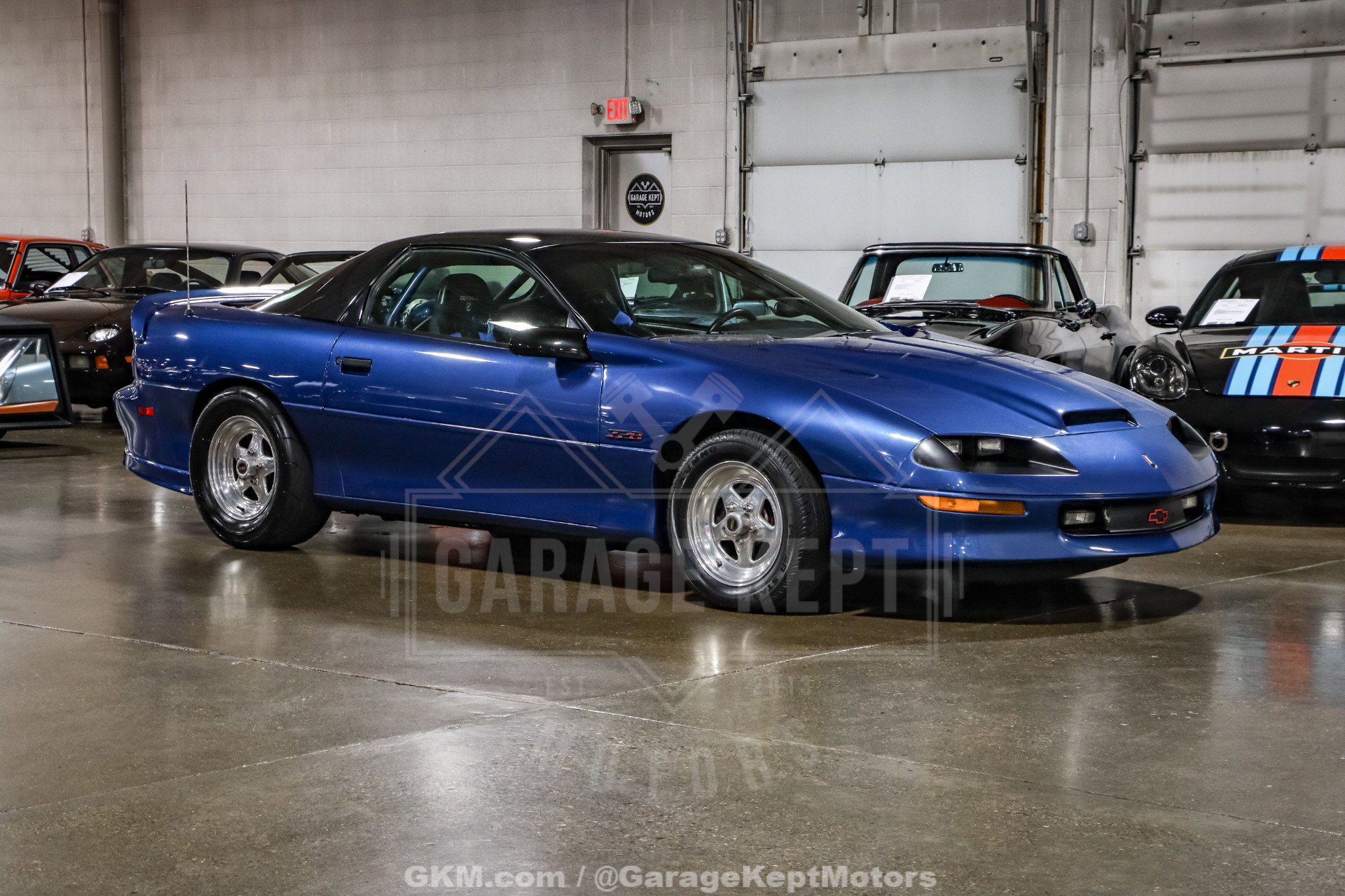 Used 1994 Chevrolet Camaro Z28