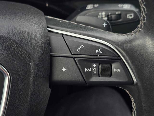 Used 2025 Audi Q7 3.0T Premium Plus w/ Premium Plus Package AWD/4WD image 34