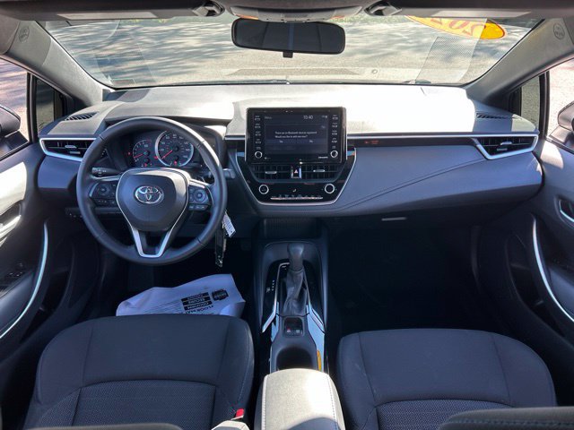 Used 2021 Toyota Corolla SE w/ Carpet Mat Package (TMS) FWD image 36