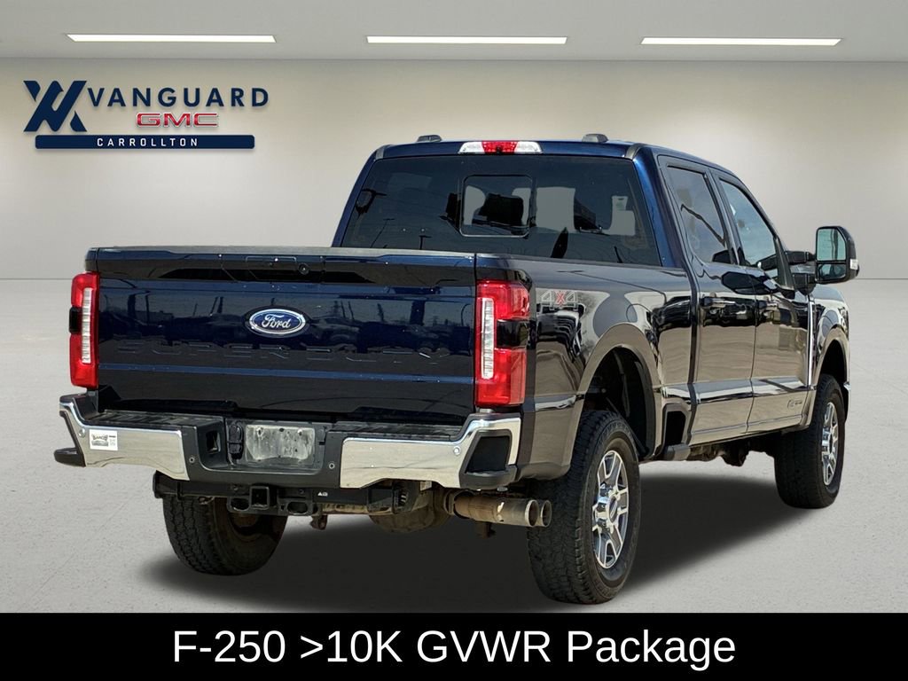 Used 2024 Ford F250 Lariat video 3