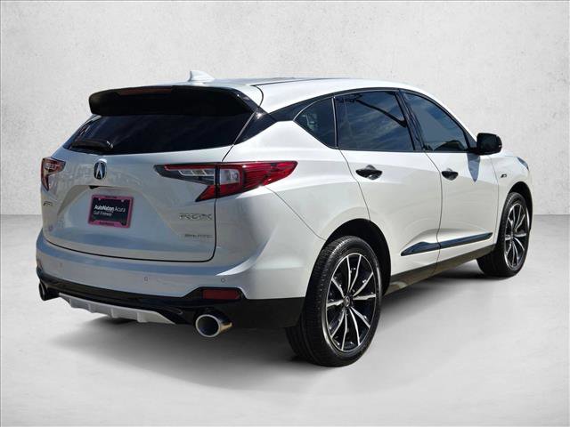 New 2026 Acura RDX A-Spec AWD/4WD image 2