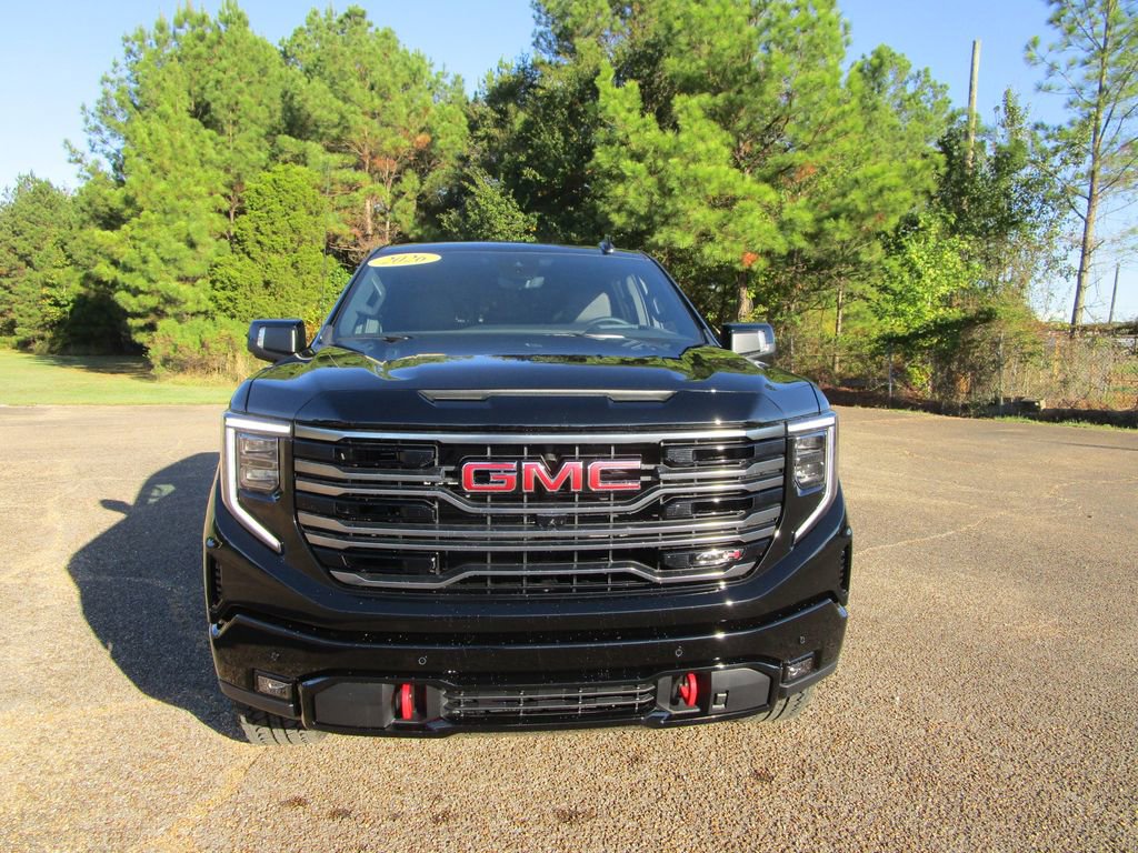 New 2026 GMC Sierra 1500 AT4 w/ AT4 Premium Package image 4