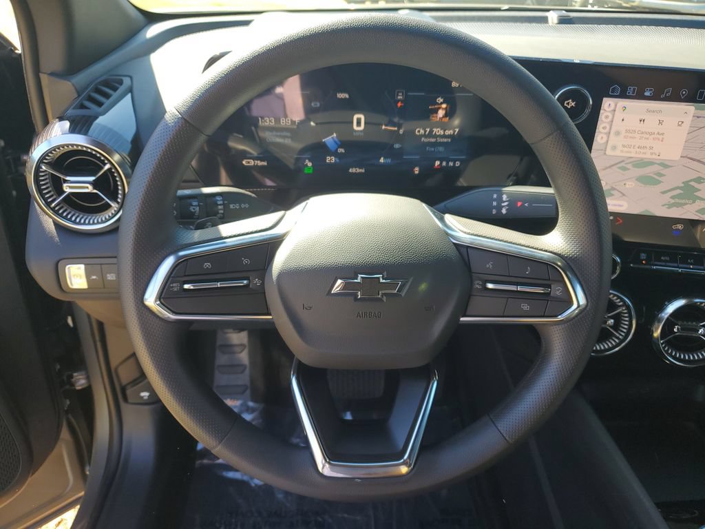 Used 2026 Chevrolet Blazer EV LT w/ Midnight/Sport Edition FWD image 25