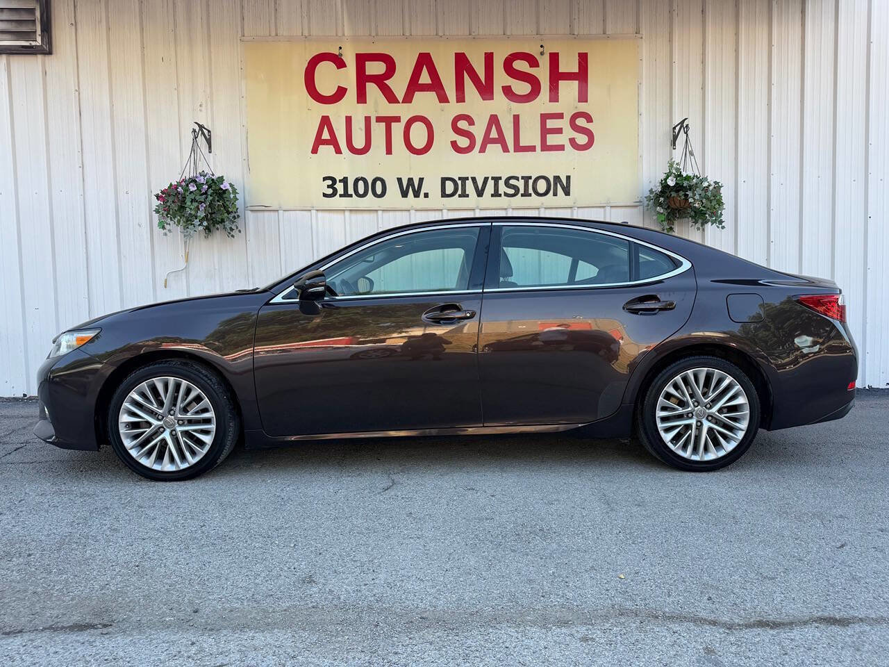 Used 2013 Lexus ES 350 FWD image 12