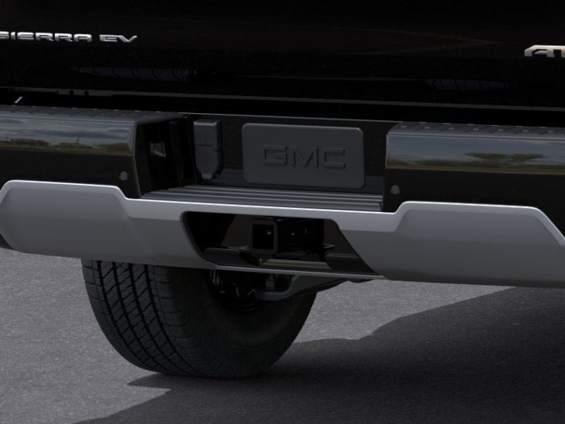 New 2026 GMC Sierra EV AT4 w/ AT4 Premium Package AWD/4WD image 14