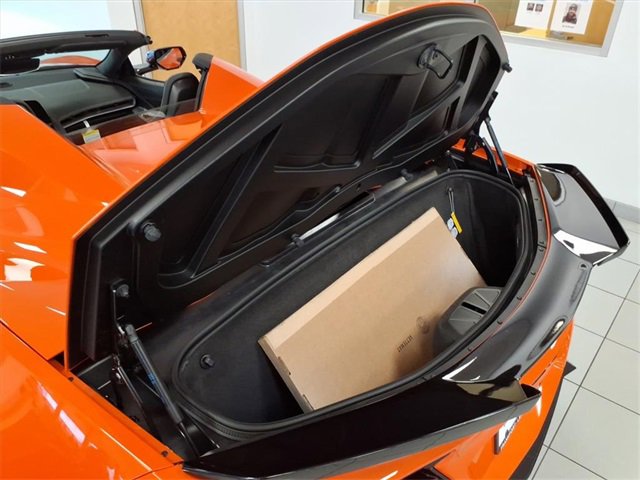 New 2026 Chevrolet Corvette Z06 w/ Battery Protection Package image 8