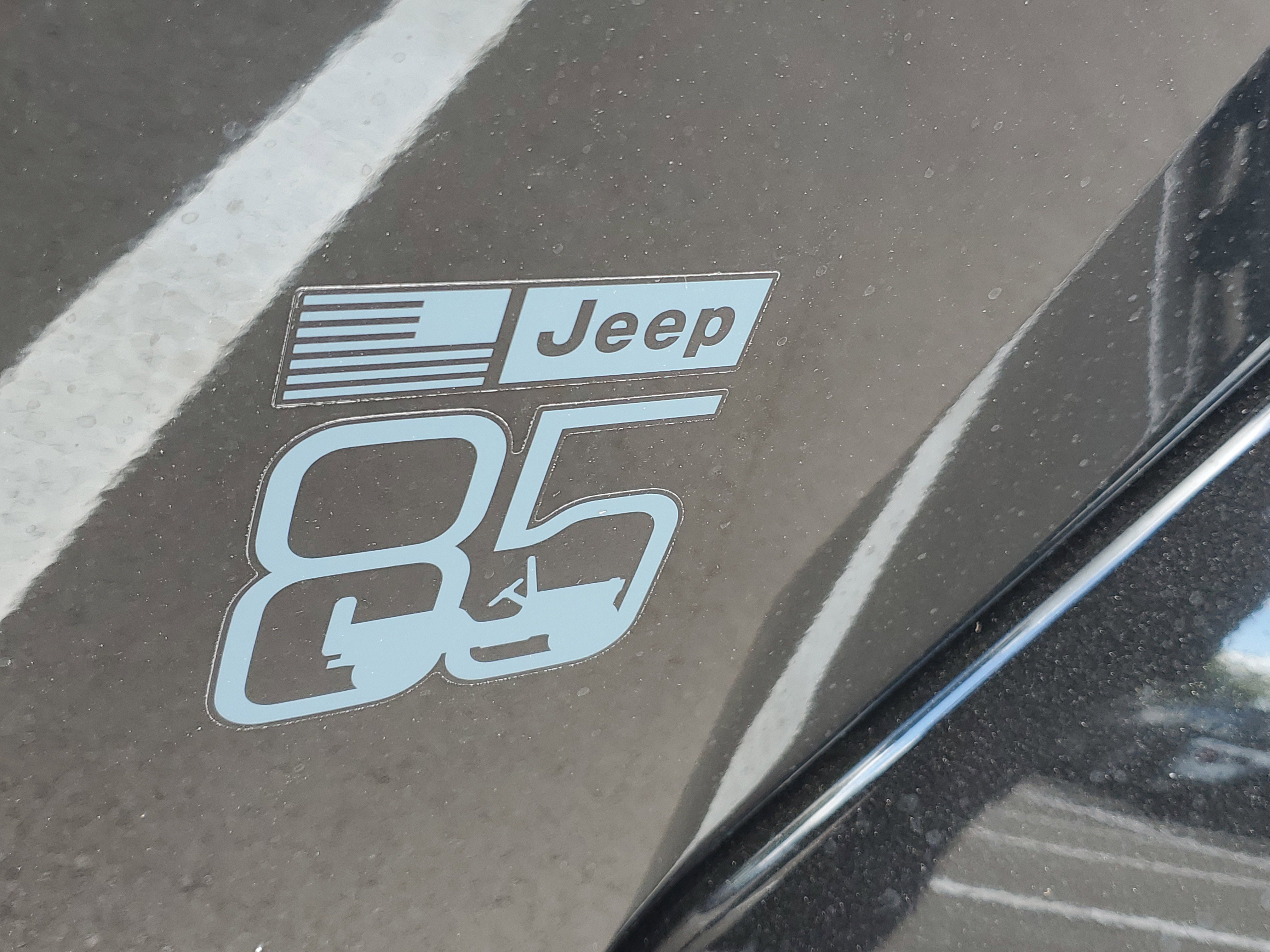 New 2026 Jeep Wrangler Unlimited Sport AWD/4WD image 6
