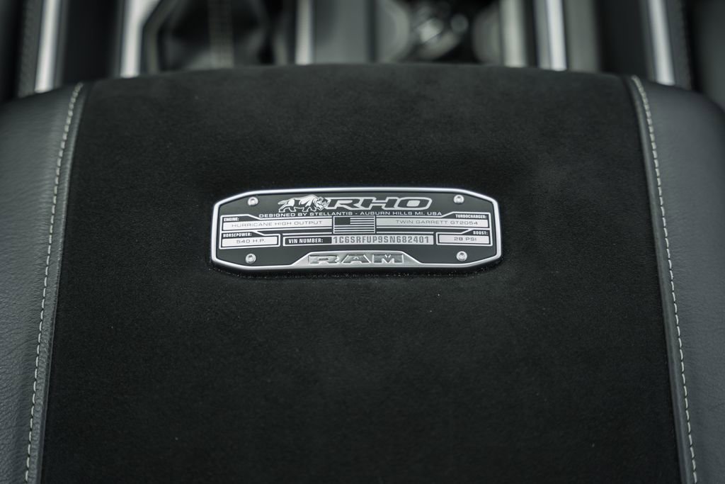 Used 2025 RAM 1500 RHO w/ RHO Level 1 Equipment Group image 41