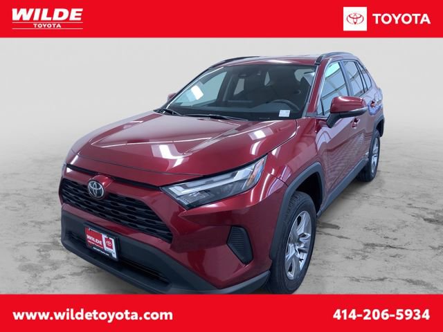 Used 2025 Toyota RAV4 XLE