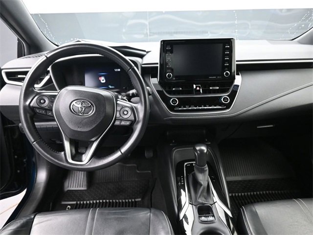 Used 2021 Toyota Corolla XSE image 10